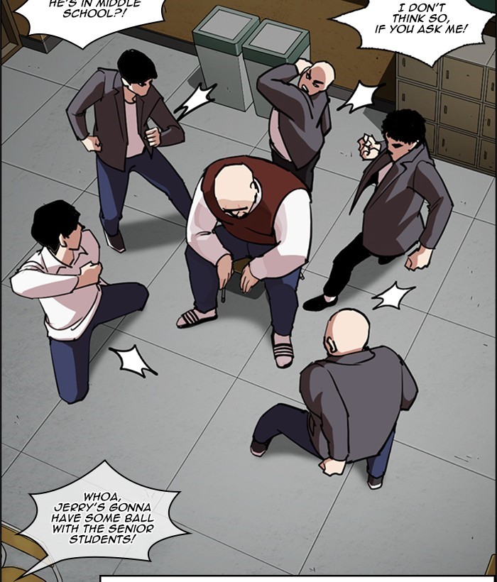 18+ Lookism Chapter 249: Ep. 249: Hostel (Prologue) page 13