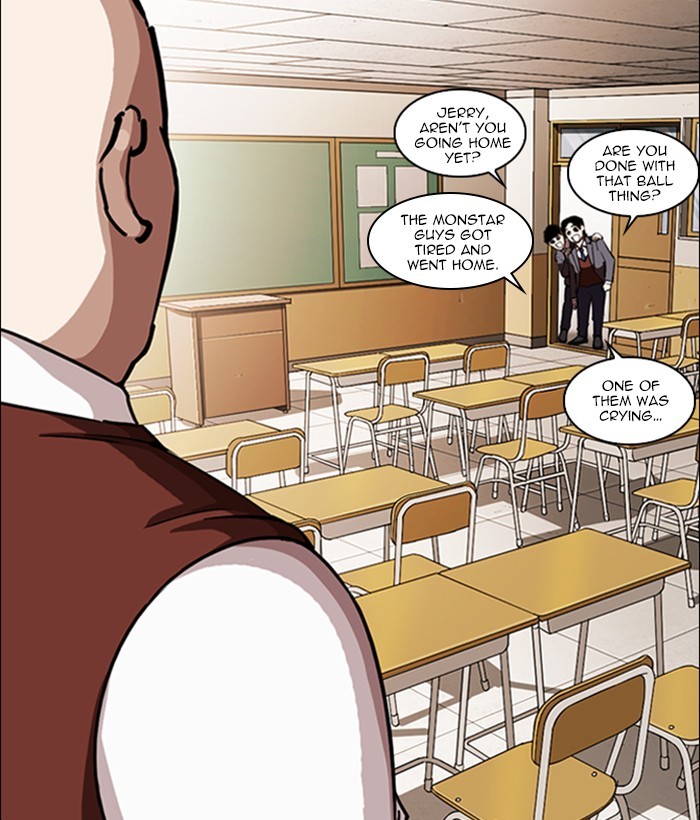 18+ Lookism Chapter 249: Ep. 249: Hostel (Prologue) page 23