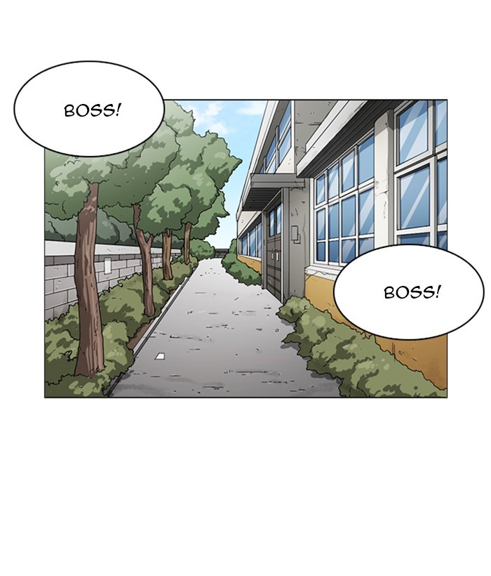 18+ Lookism Chapter 249: Ep. 249: Hostel (Prologue) page 27