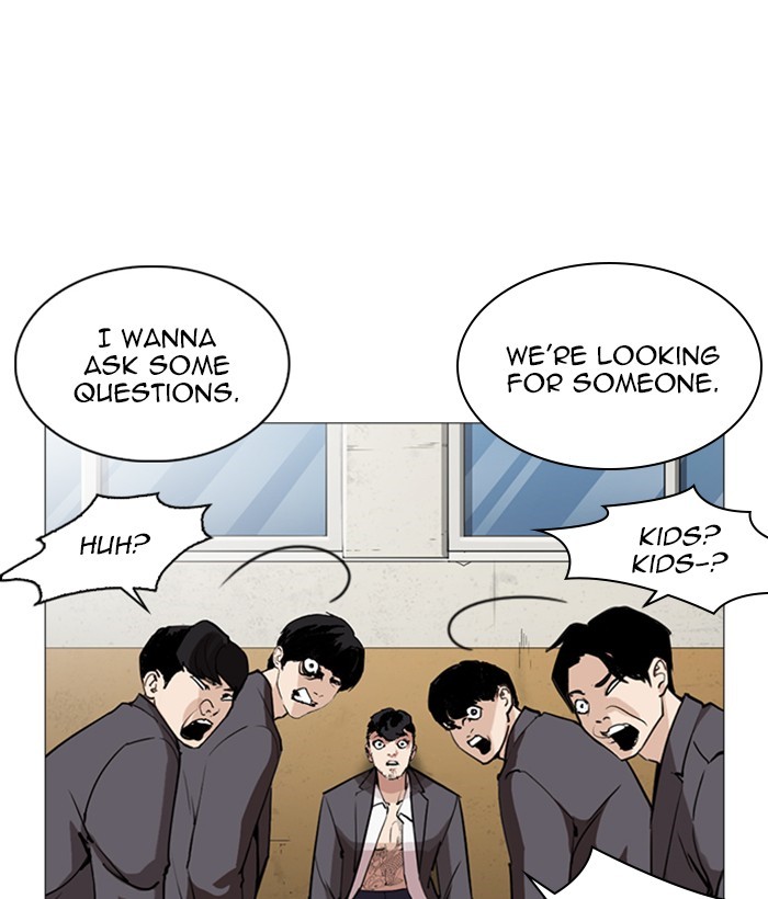 18+ Lookism Chapter 249: Ep. 249: Hostel (Prologue) page 35
