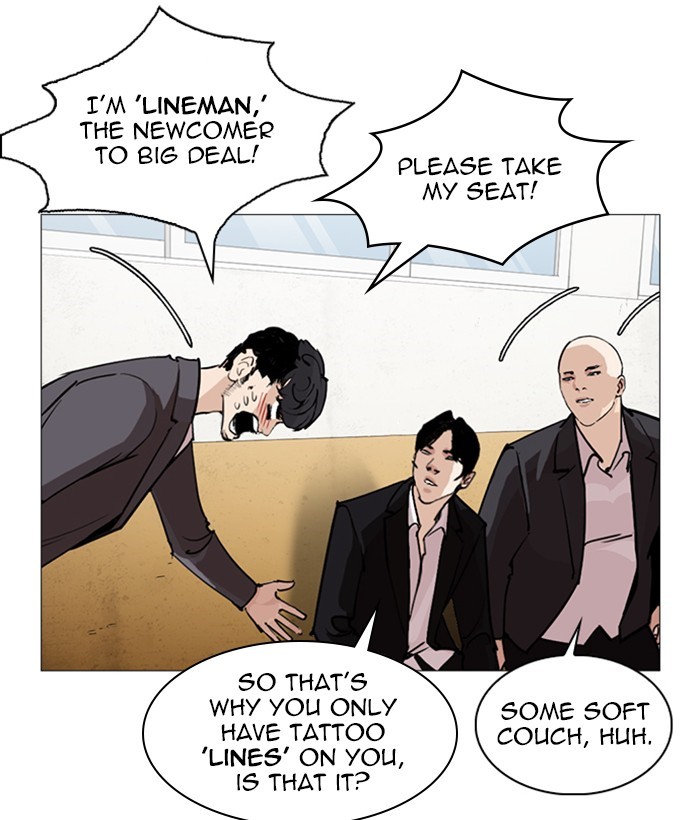 18+ Lookism Chapter 249: Ep. 249: Hostel (Prologue) page 41