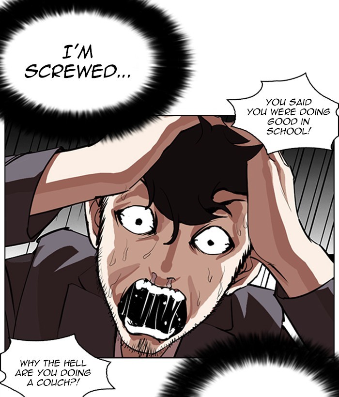18+ Lookism Chapter 249: Ep. 249: Hostel (Prologue) page 54