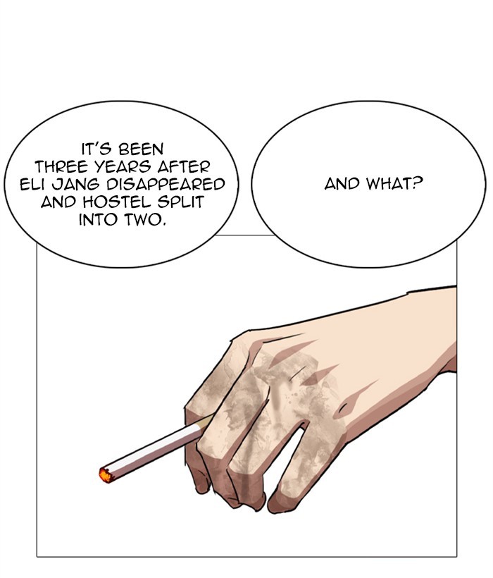 18+ Lookism Chapter 249: Ep. 249: Hostel (Prologue) page 104