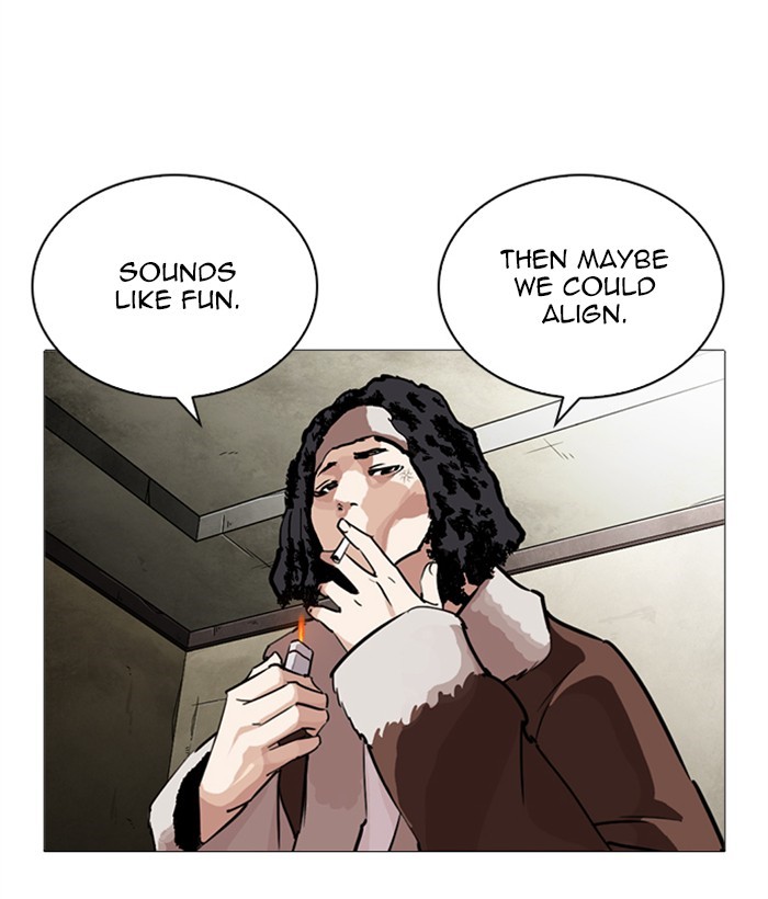 18+ Lookism Chapter 249: Ep. 249: Hostel (Prologue) page 122