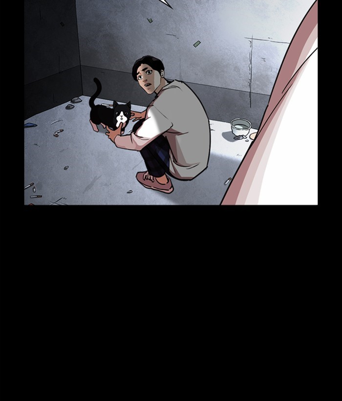 18+ Lookism Chapter 249: Ep. 249: Hostel (Prologue) page 134