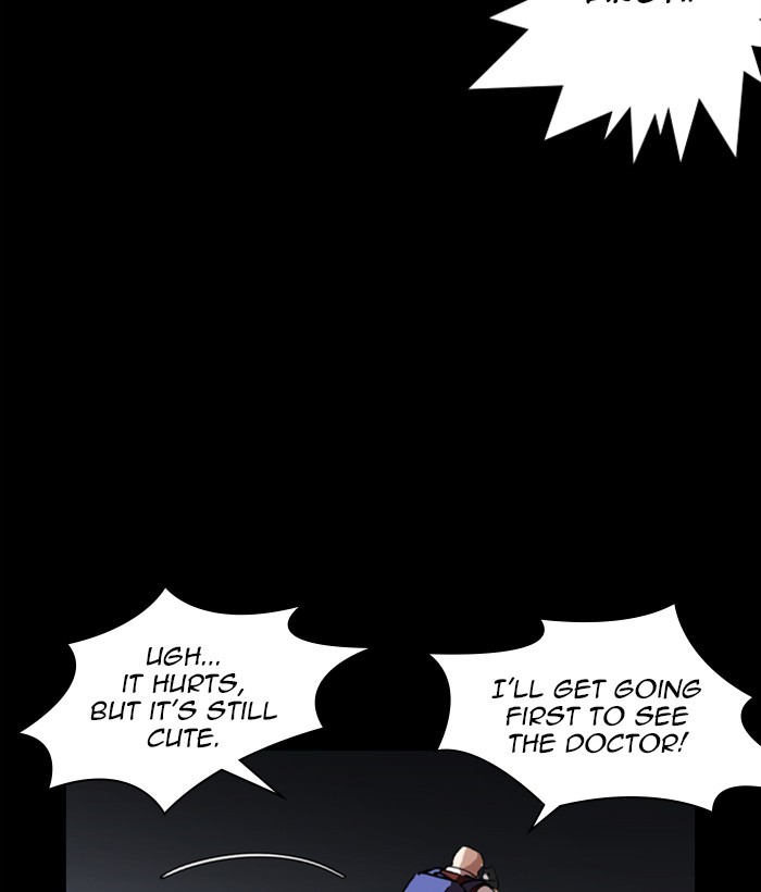 18+ Lookism Chapter 249: Ep. 249: Hostel (Prologue) page 146