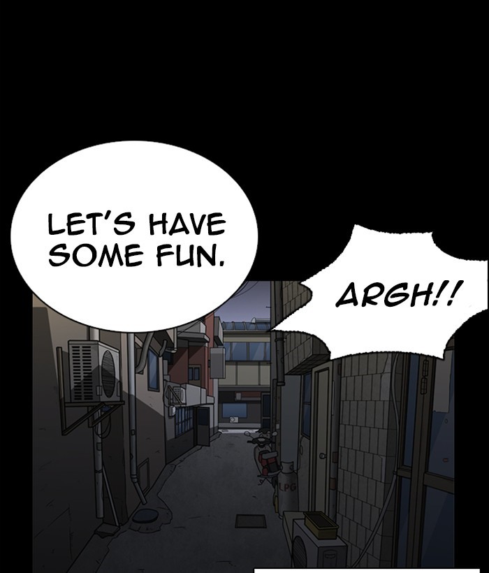 18+ Lookism Chapter 249: Ep. 249: Hostel (Prologue) page 152
