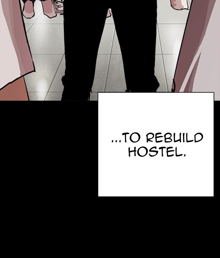 18+ Lookism Chapter 249: Ep. 249: Hostel (Prologue) page 163