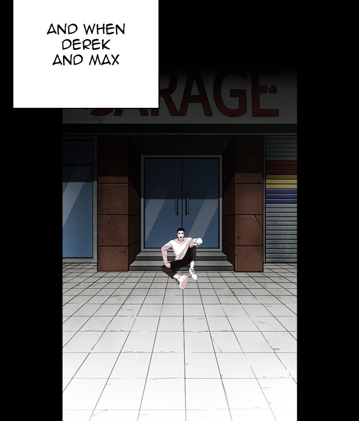 18+ Lookism Chapter 249: Ep. 249: Hostel (Prologue) page 167