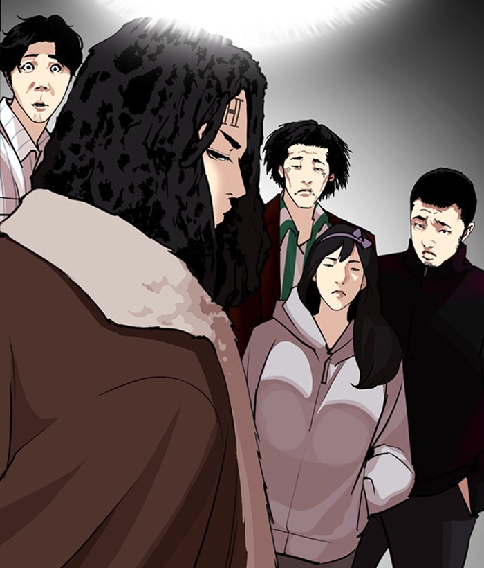 18+ Lookism Chapter 249: Ep. 249: Hostel (Prologue) page 180