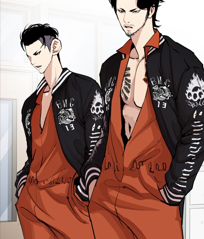 18+ Lookism Chapter 249: Ep. 249: Hostel (Prologue) page 205