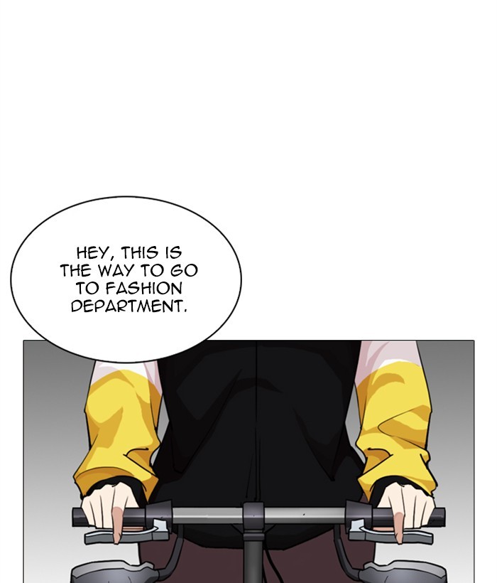 18+ Lookism Chapter 249: Ep. 249: Hostel (Prologue) page 207