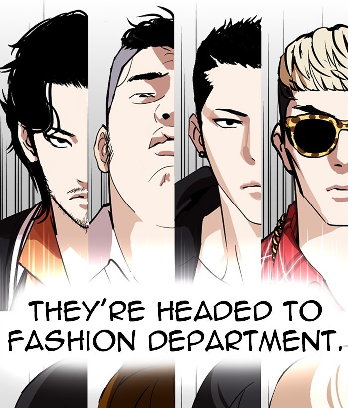 18+ Lookism Chapter 249: Ep. 249: Hostel (Prologue) page 231