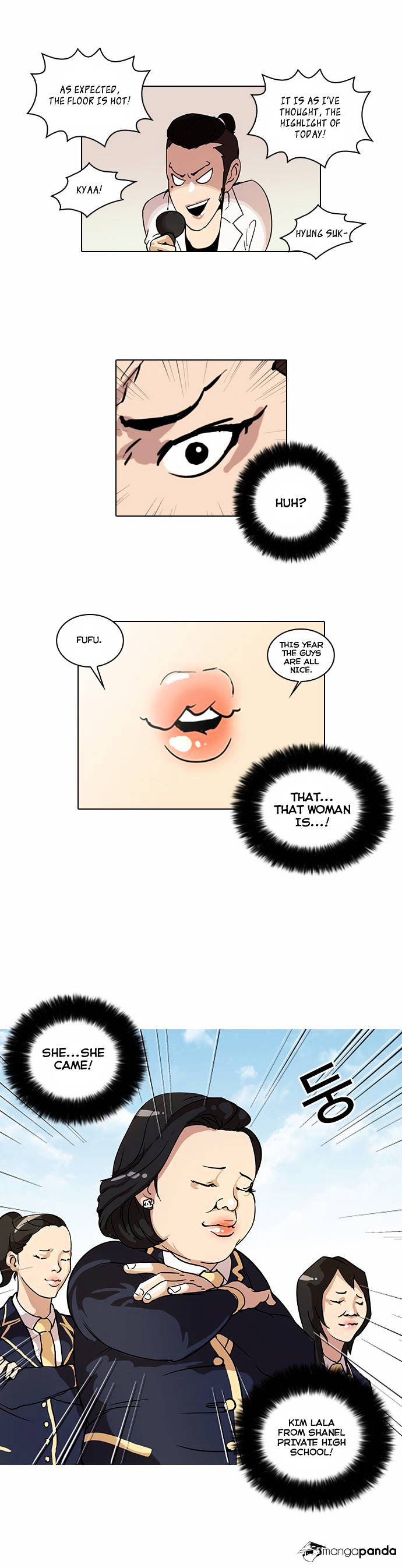 18+ Lookism Chapter 25 page 2