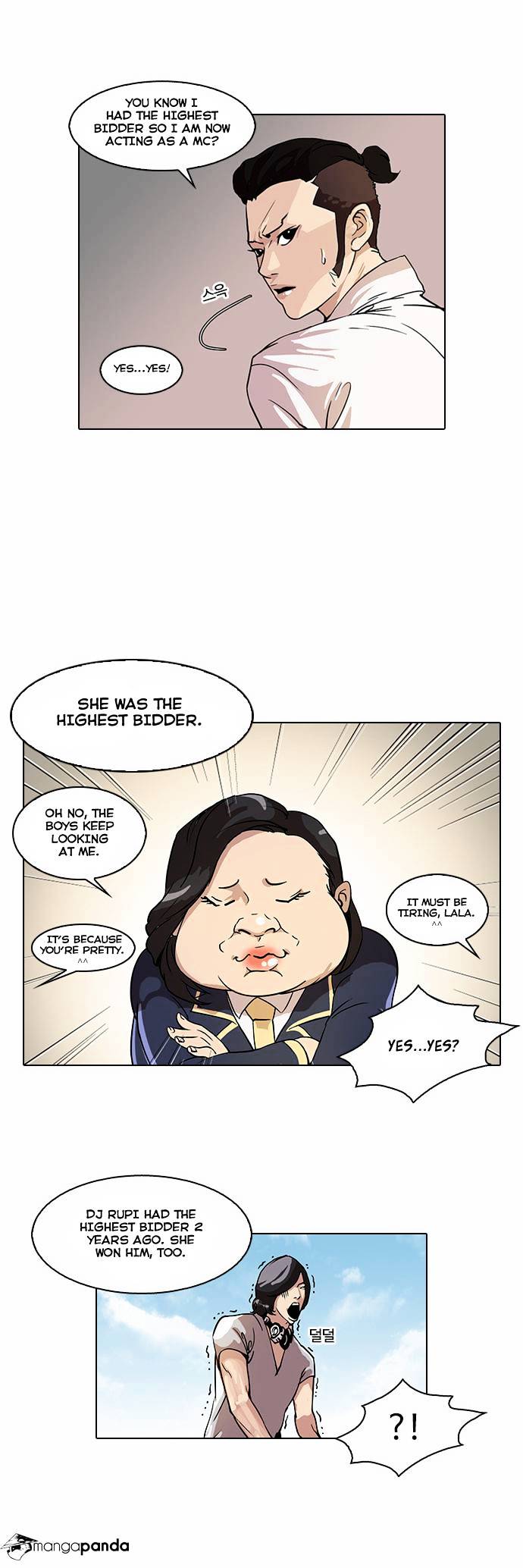 18+ Lookism Chapter 25 page 4