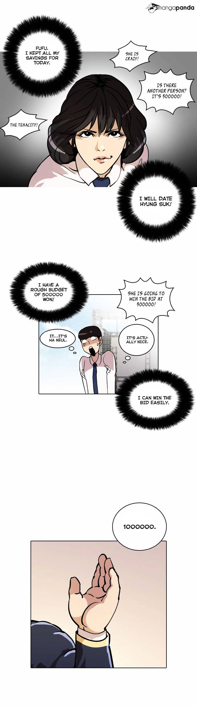 18+ Lookism Chapter 25 page 8