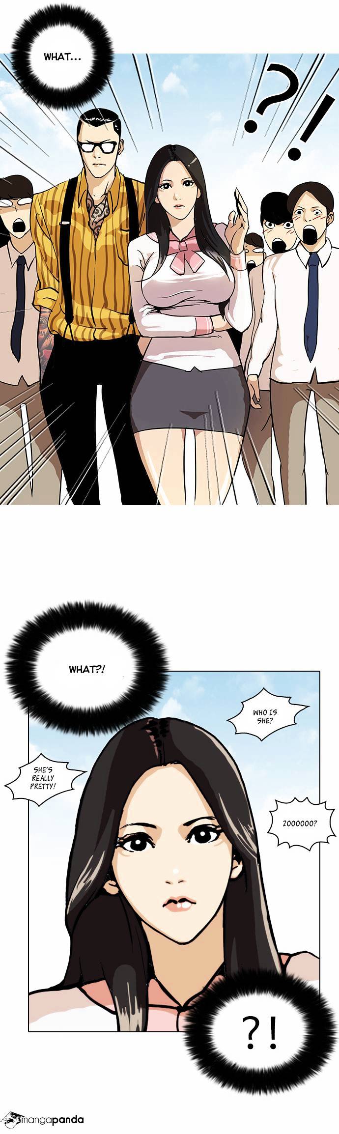 18+ Lookism Chapter 25 page 13