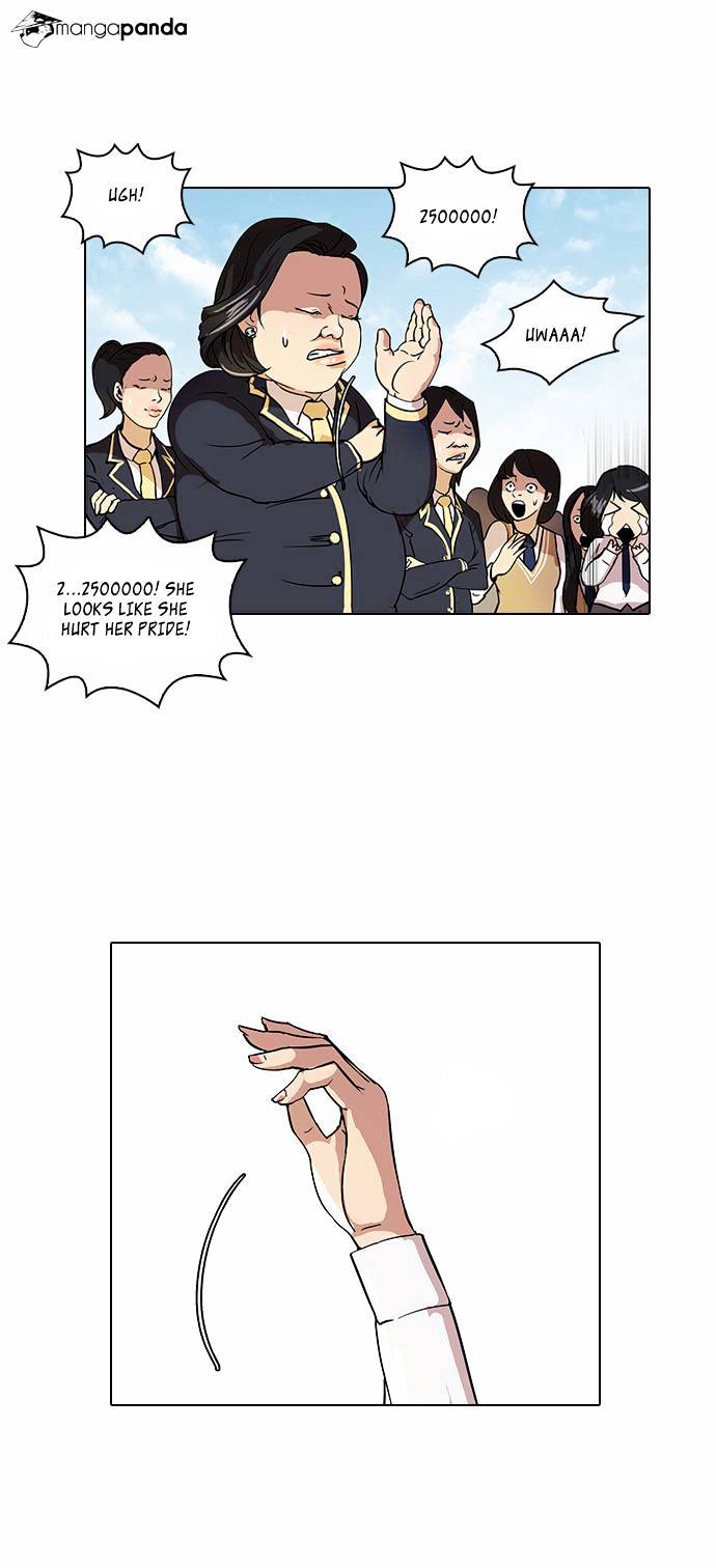 18+ Lookism Chapter 25 page 15