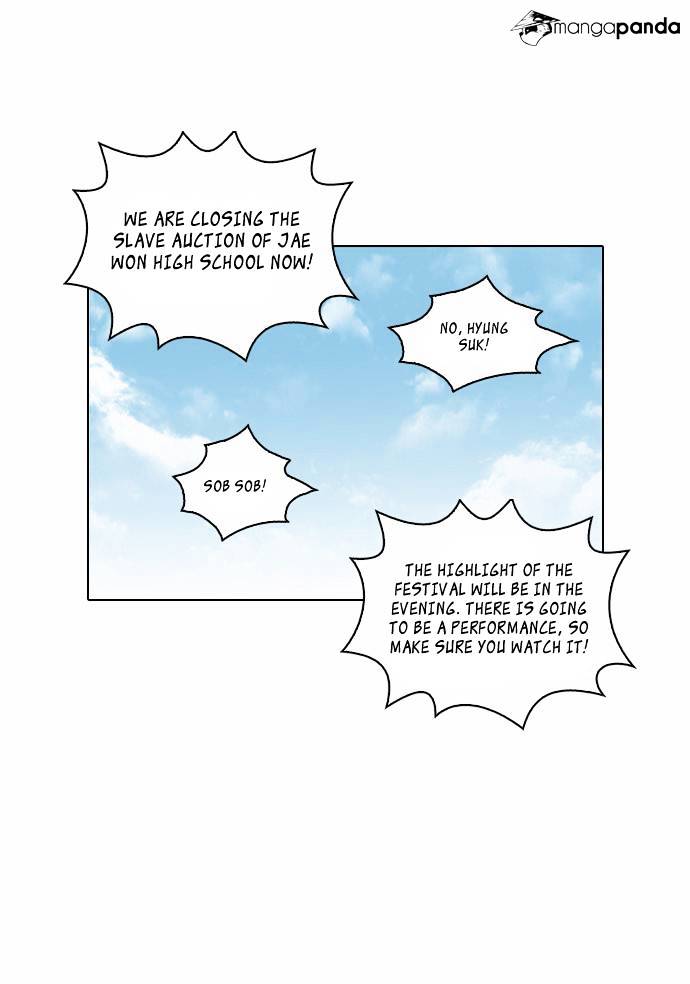 18+ Lookism Chapter 25 page 20