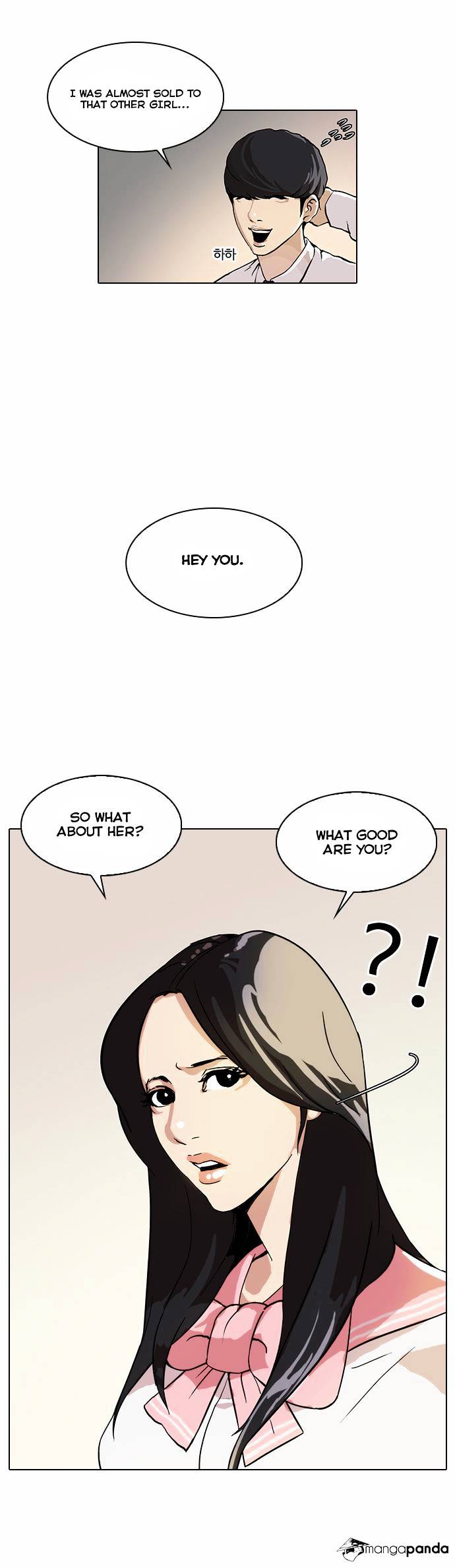 18+ Lookism Chapter 25 page 23