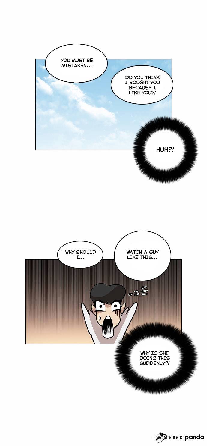 18+ Lookism Chapter 25 page 24