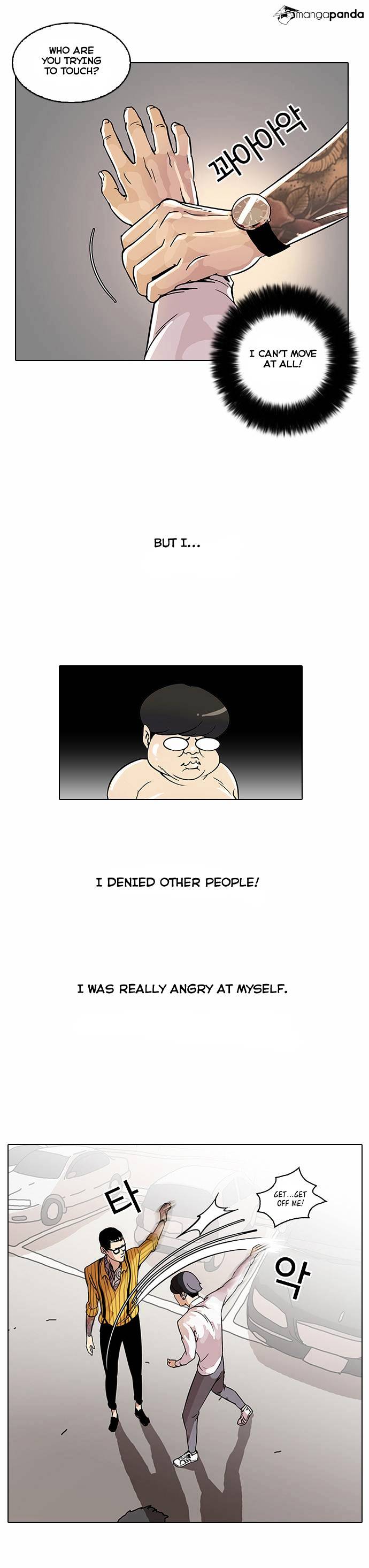 18+ Lookism Chapter 25 page 30