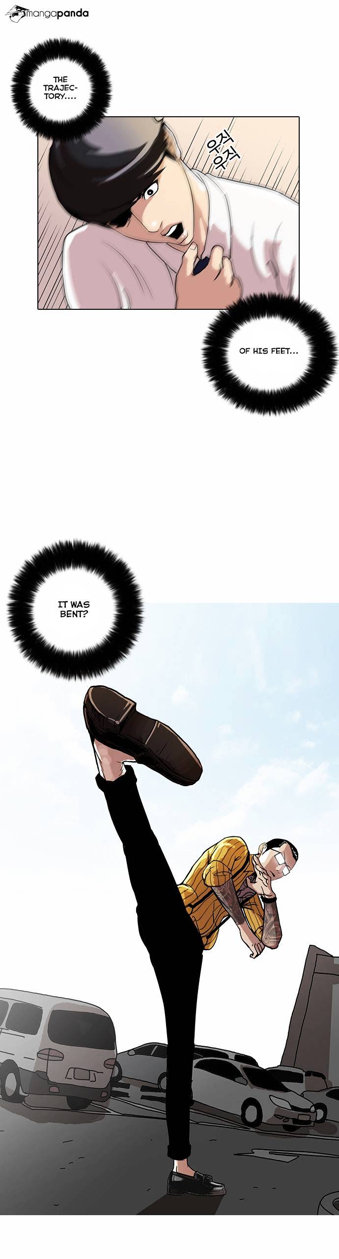 18+ Lookism Chapter 25 page 37