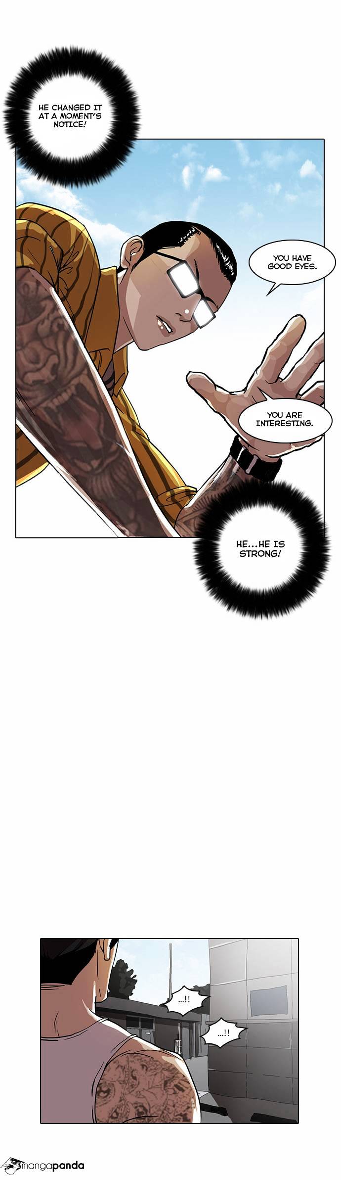 18+ Lookism Chapter 25 page 38