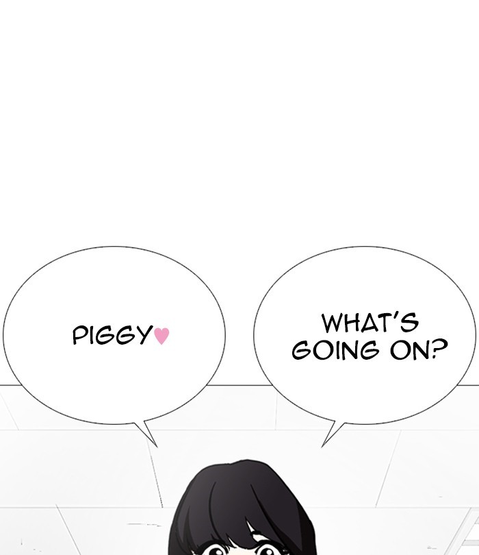 18+ Lookism Chapter 250: Ep. 250: Wuthering J High School (1) page 1