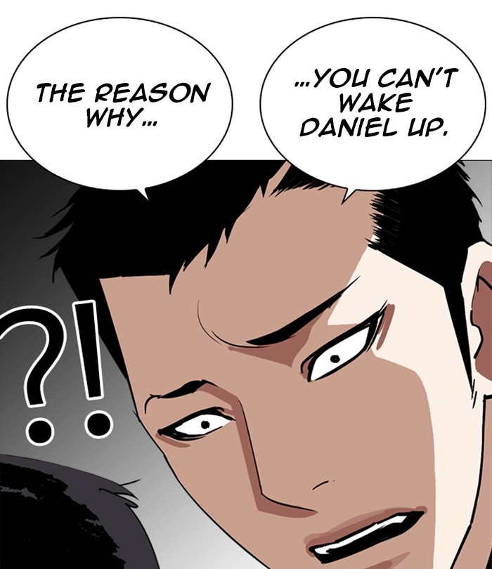 18+ Lookism Chapter 250: Ep. 250: Wuthering J High School (1) page 9