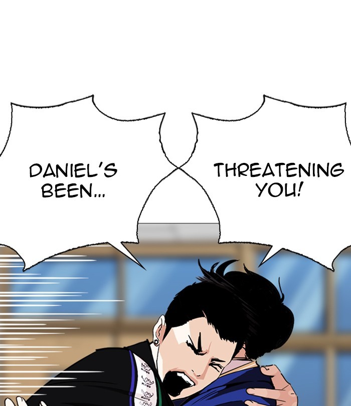 18+ Lookism Chapter 250: Ep. 250: Wuthering J High School (1) page 14