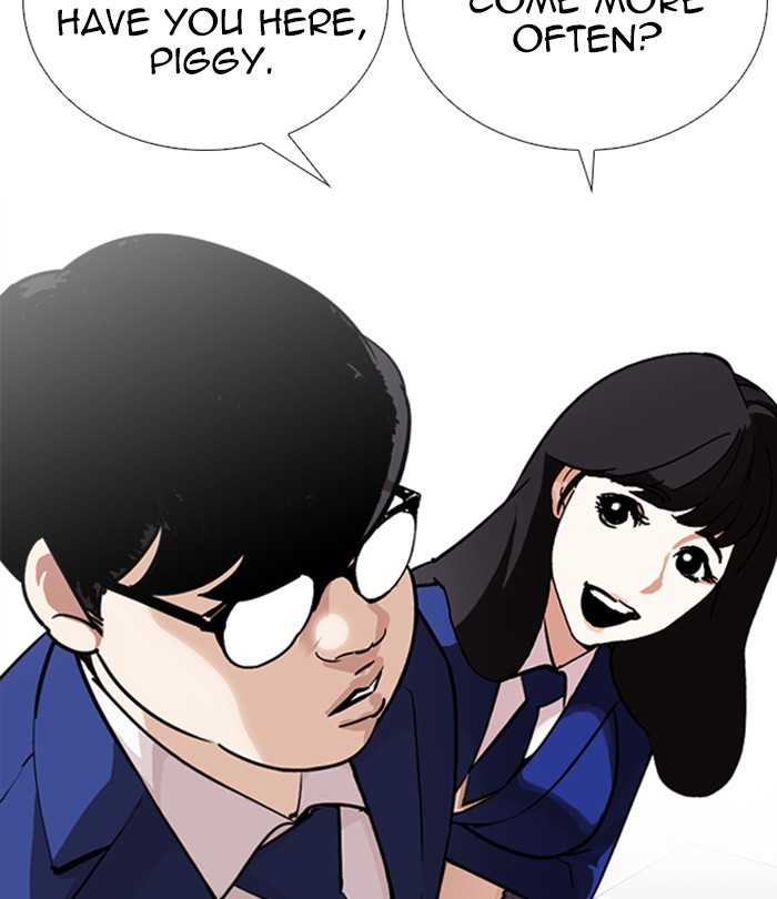 18+ Lookism Chapter 250: Ep. 250: Wuthering J High School (1) page 20