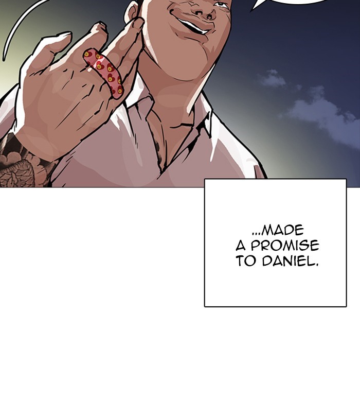 18+ Lookism Chapter 250: Ep. 250: Wuthering J High School (1) page 33