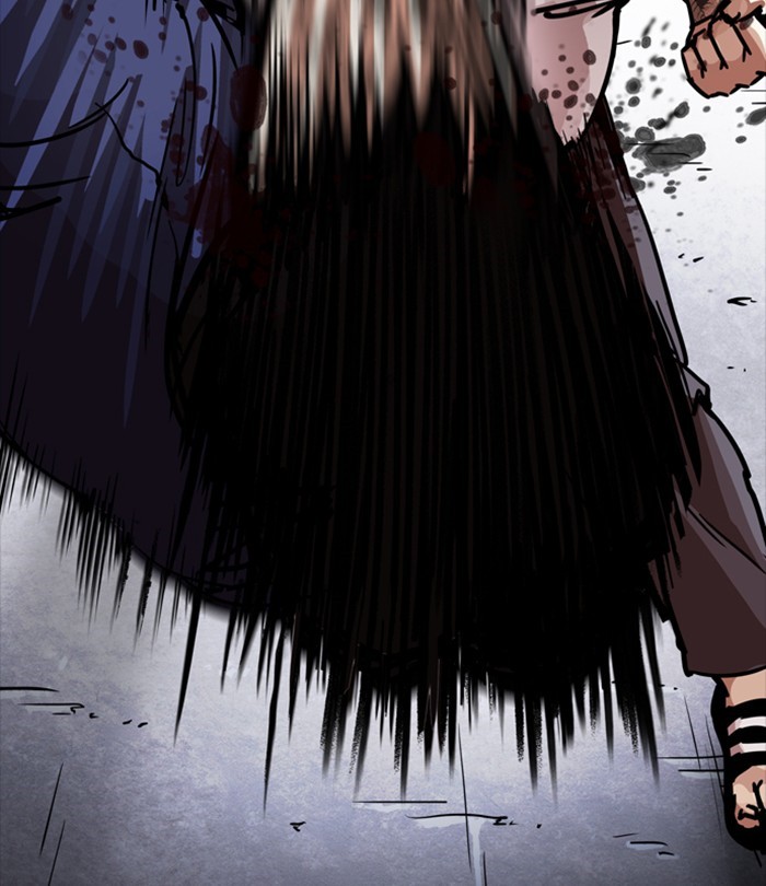 18+ Lookism Chapter 250: Ep. 250: Wuthering J High School (1) page 36