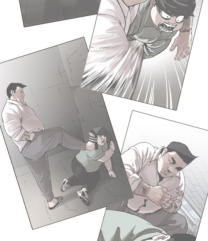 18+ Lookism Chapter 250: Ep. 250: Wuthering J High School (1) page 51