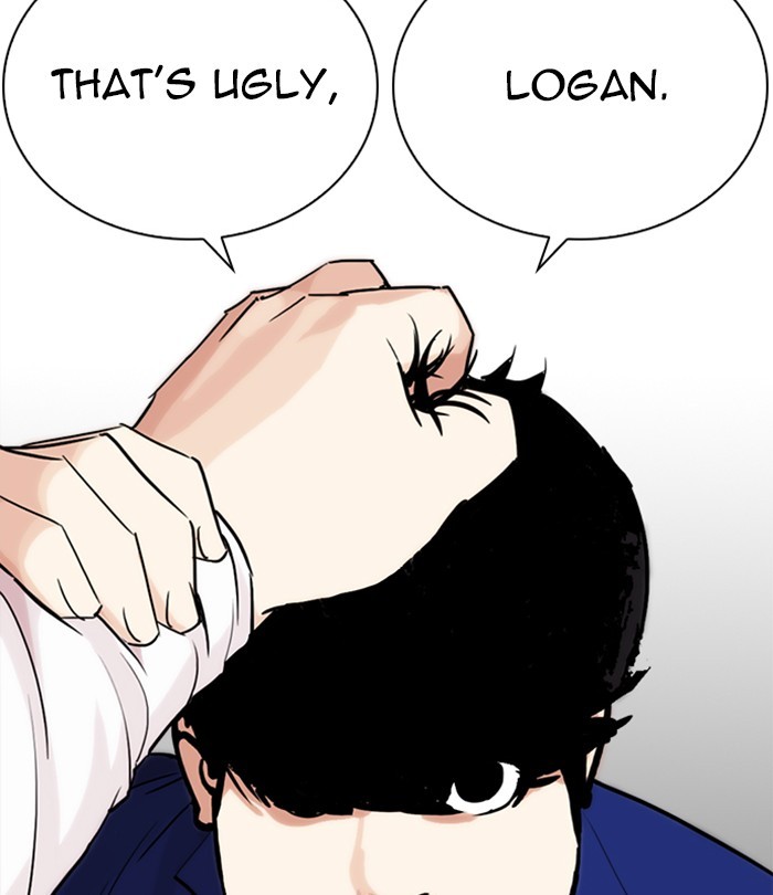 18+ Lookism Chapter 250: Ep. 250: Wuthering J High School (1) page 54