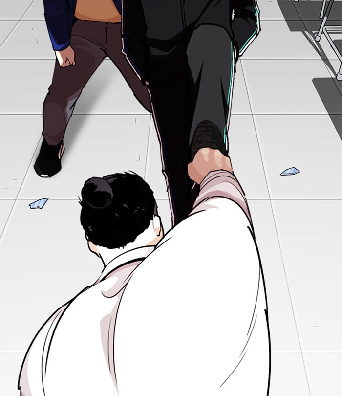 18+ Lookism Chapter 250: Ep. 250: Wuthering J High School (1) page 62