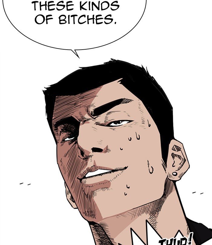 18+ Lookism Chapter 250: Ep. 250: Wuthering J High School (1) page 68