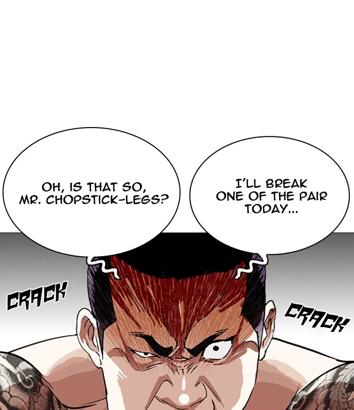 18+ Lookism Chapter 250: Ep. 250: Wuthering J High School (1) page 72