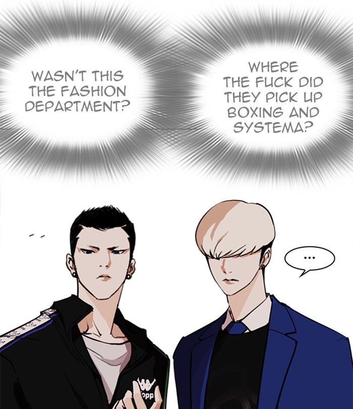 18+ Lookism Chapter 250: Ep. 250: Wuthering J High School (1) page 80