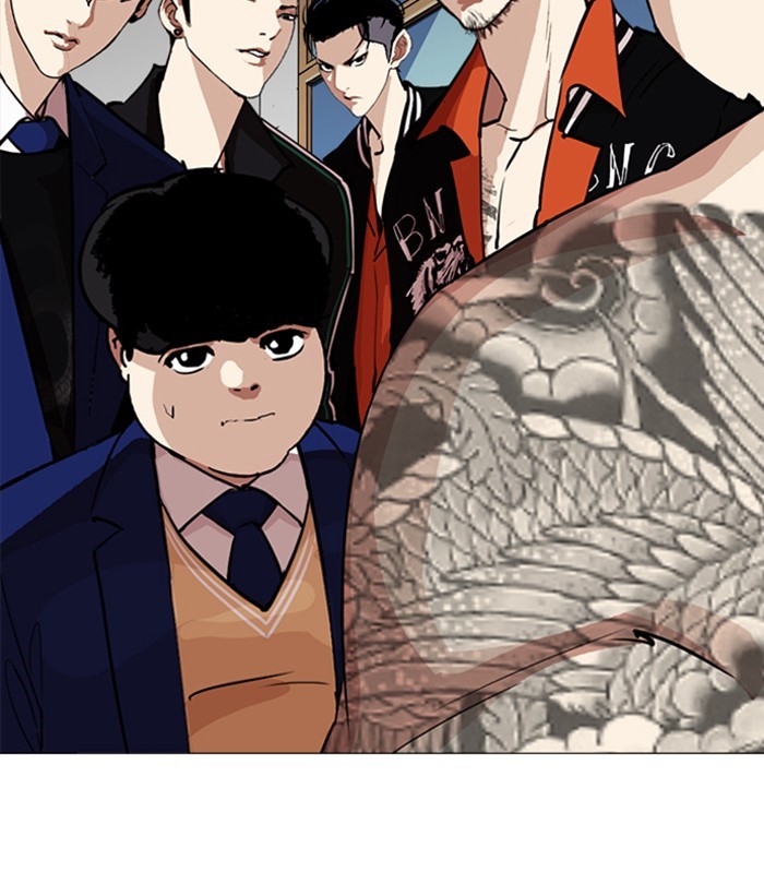 18+ Lookism Chapter 250: Ep. 250: Wuthering J High School (1) page 91