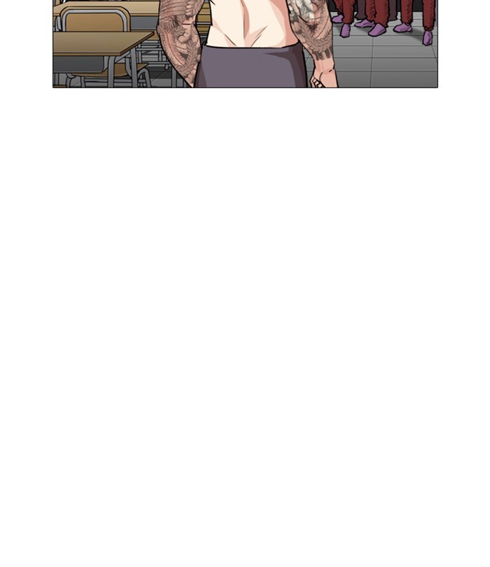 18+ Lookism Chapter 250: Ep. 250: Wuthering J High School (1) page 93