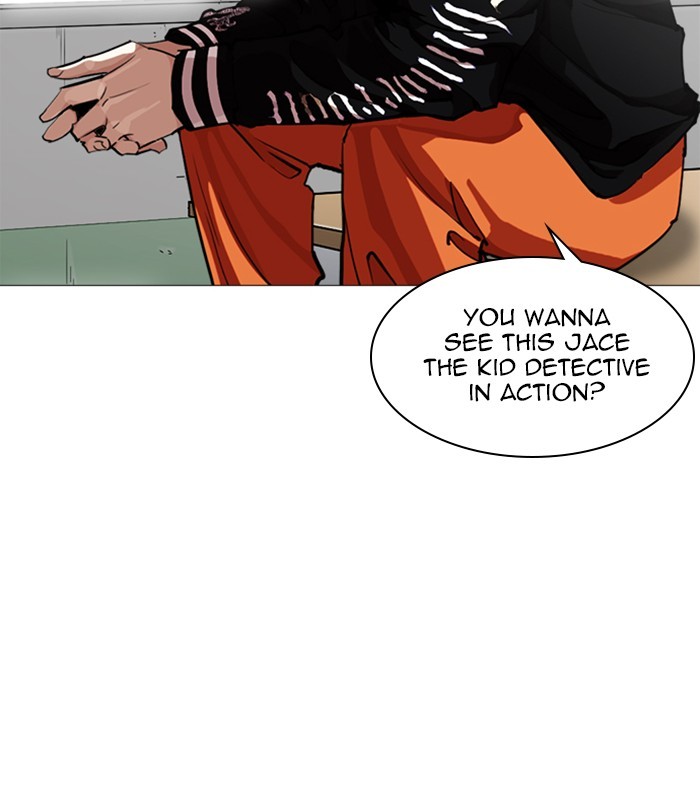 18+ Lookism Chapter 250: Ep. 250: Wuthering J High School (1) page 98