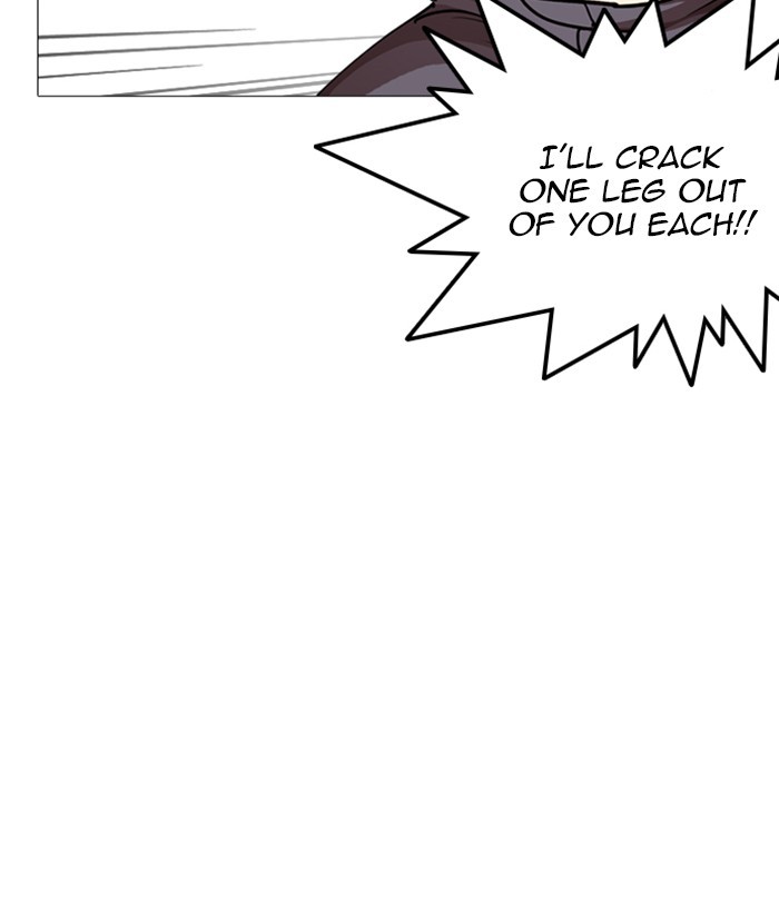 18+ Lookism Chapter 250: Ep. 250: Wuthering J High School (1) page 115