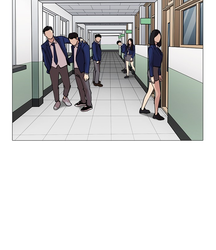 18+ Lookism Chapter 250: Ep. 250: Wuthering J High School (1) page 121