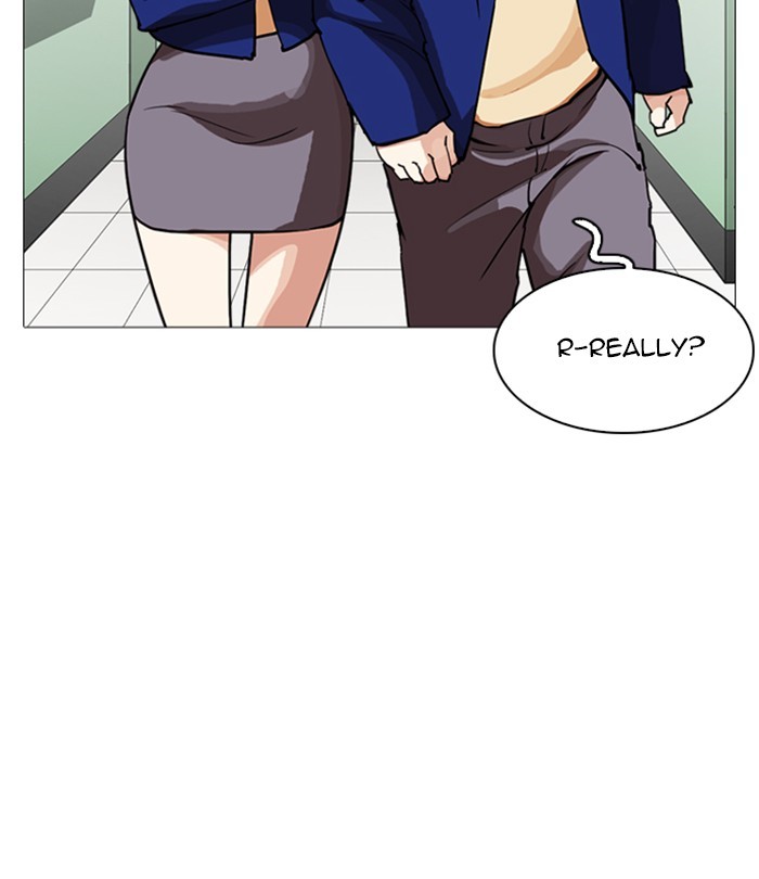 18+ Lookism Chapter 250: Ep. 250: Wuthering J High School (1) page 123
