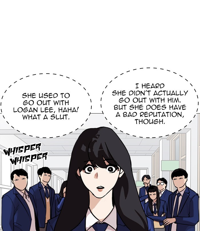 18+ Lookism Chapter 250: Ep. 250: Wuthering J High School (1) page 132