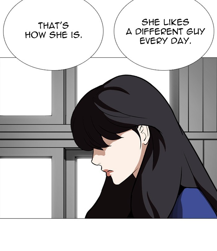 18+ Lookism Chapter 250: Ep. 250: Wuthering J High School (1) page 134