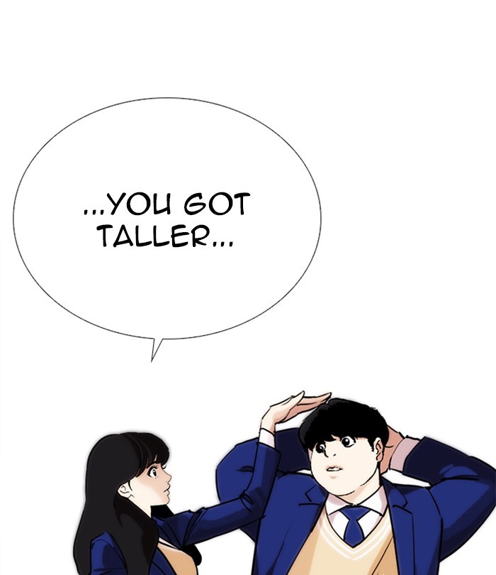 18+ Lookism Chapter 250: Ep. 250: Wuthering J High School (1) page 153