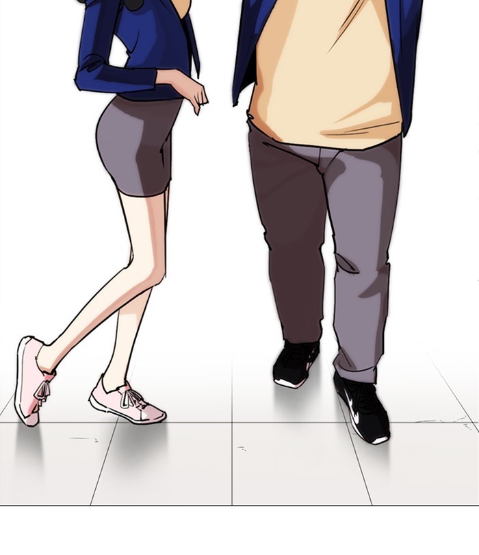18+ Lookism Chapter 250: Ep. 250: Wuthering J High School (1) page 154